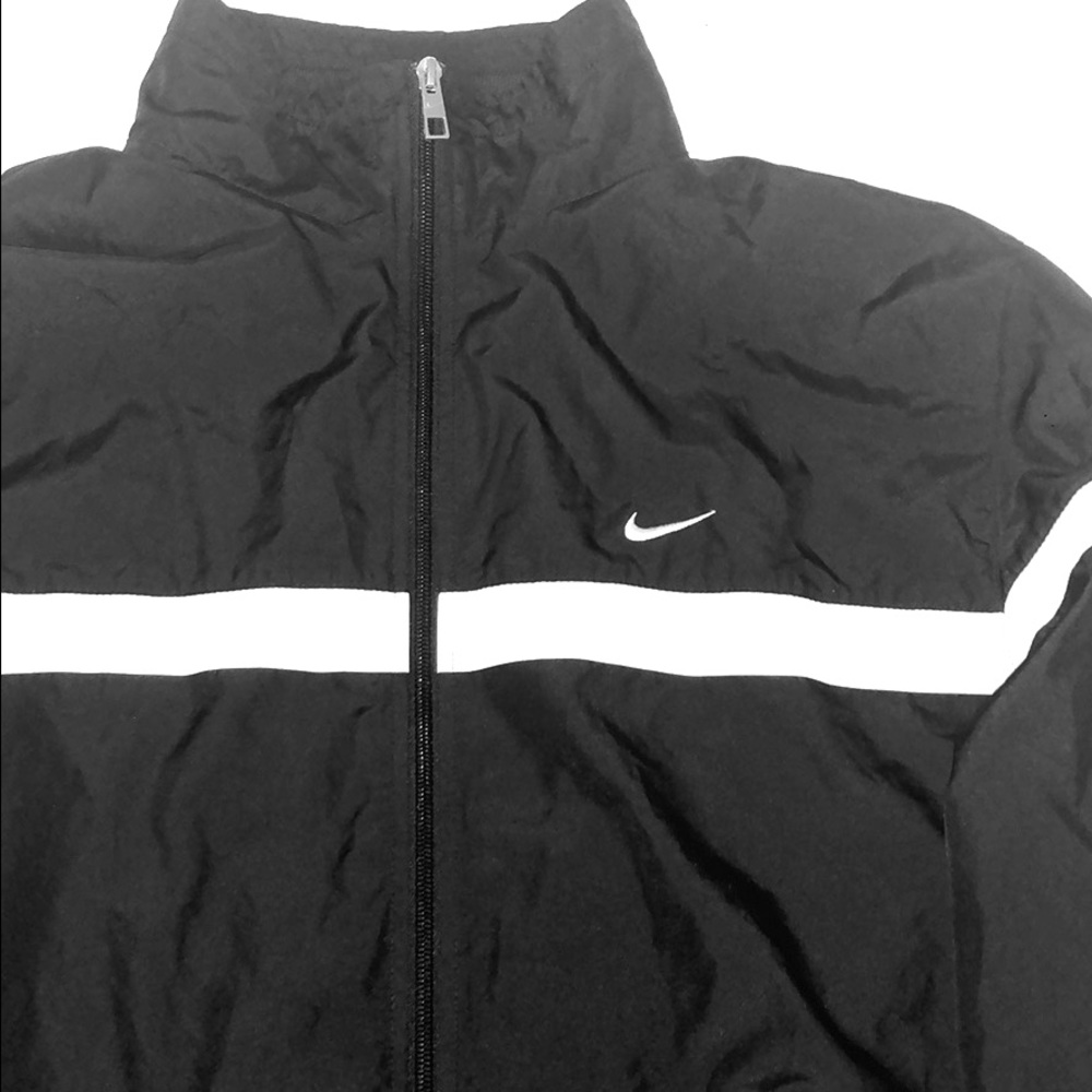 Black Nike jacket